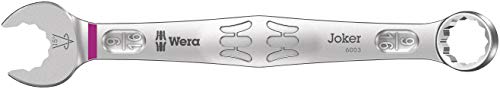 6003 Joker 8pc Combo Wrench Set Imperial in Textile Pouch