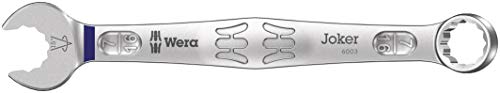 6003 Joker 8pc Combo Wrench Set Imperial in Textile Pouch