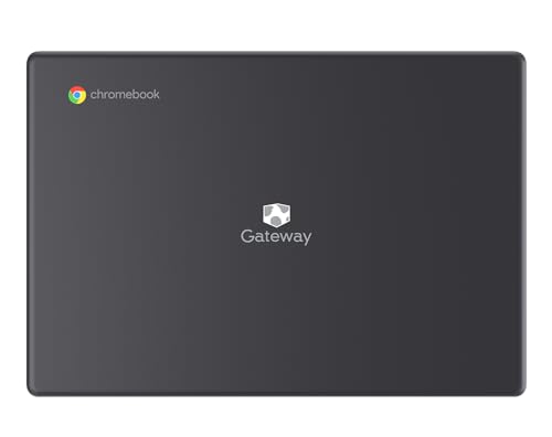 Acer Gateway Chromebook 311 CBO311-1H-C1MX Laptop | Intel Celeron N4500 | 11.6" HD (1366 x 768) Display | 4GB LPDDR4X | 64GB eMMC | Wi-Fi 5 802.11ac | Chrome OS | Star Black