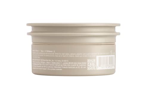 NEUMA Neu Styling Hair Clay 1.8 Fl. Oz. Strong Hold Texture Clay with Lavender, Mandarin & Vanilla Scent, Hair Clay for Men & Women