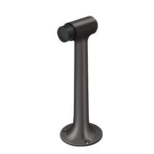 Deltana DSF800U10B Floor Mount; 8" Heavy Duty Bumper Oil Rubbed Bronze Finish