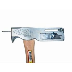 AJC Hatchet MWT-005-MH 17oz Magnet Roofing Hatchet