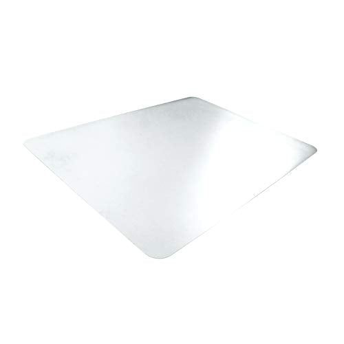Cleartex® Evolutionmat® Rectangular Anti-Slip Chair Mat for Hard Floors and Very Low Pile Carpets - 48" x 60"