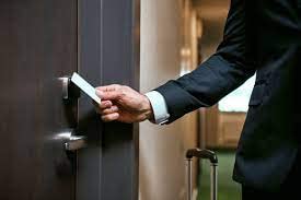 Inntech Hotel RFID Keycards 200 PK White
