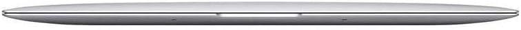 Apple Macbook Air 2017 with 1.8GHz Intel Core i5 (13-inch, 8GB RAM, 128GB SSD Storage) (QWERTY English) Silver (Renewed)