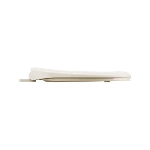 American Standard 5320B65CT.021 Champion Slow-Close Round Front Toilet Seat, Bone