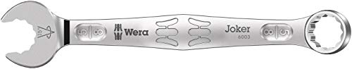 6003 Joker 8pc Combo Wrench Set Imperial in Textile Pouch