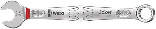 6003 Joker 8pc Combo Wrench Set Imperial in Textile Pouch