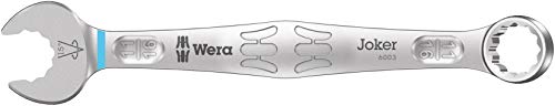 6003 Joker 8pc Combo Wrench Set Imperial in Textile Pouch