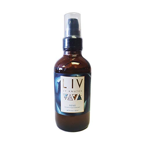 kNutek LIV by kNutek Balancing Cleanser ( RENS ) 4 Ounces.