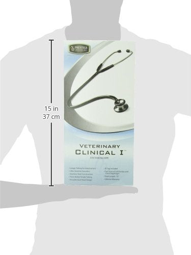 Prestige Medical Veterinary Clinical I, Navy Small