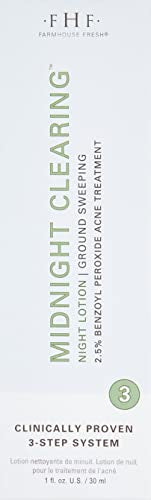 FarmHouse Fresh Midnight Clearing Night Lotion