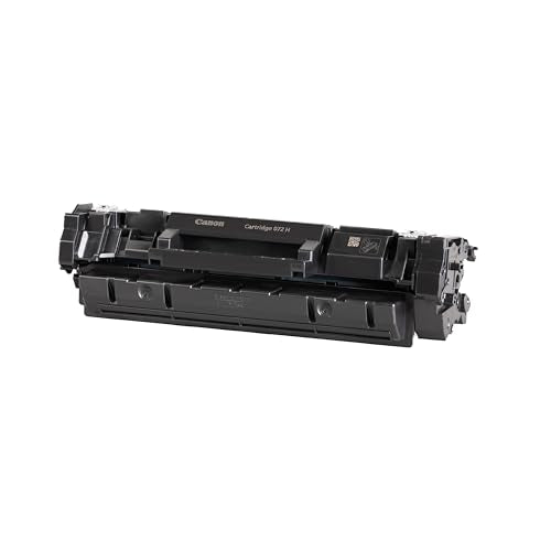 072H Black Toner Cartridge