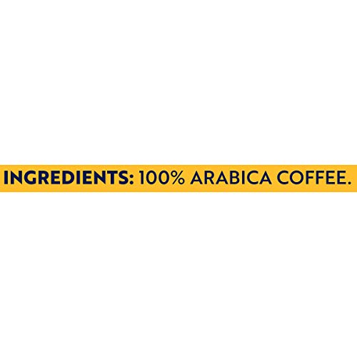 Gevalia Dark Royal Roast K-Cup Coffee Pods (72 Pods (6 Boxes of 12))