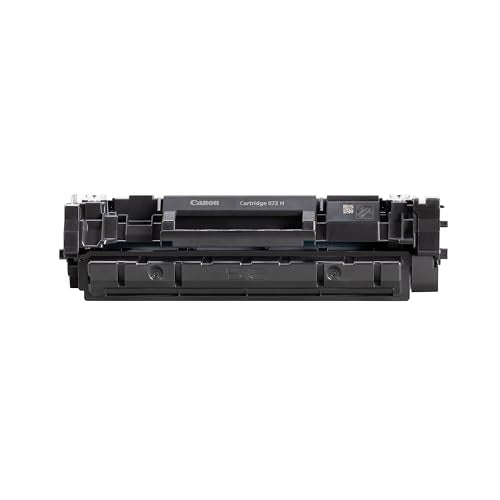 072H Black Toner Cartridge