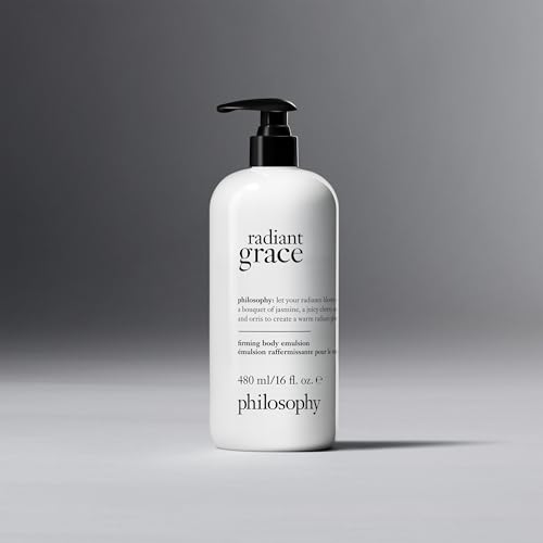 philosophy radiant grace firming body emulsion