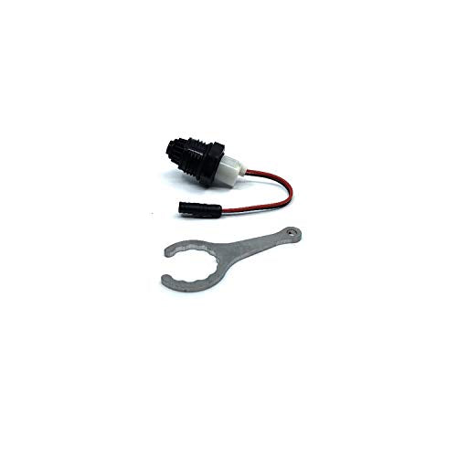 Symmons SF-240 Ultra-Sense Solenoid Valve , Black