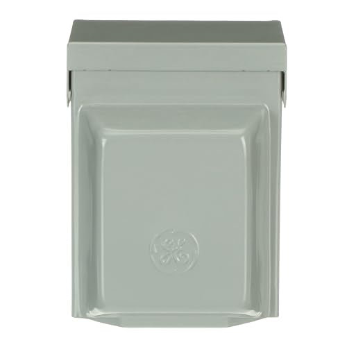 ABB TFN60RGFRCP 60A AC GFCI Disconnect • Disconnect Switch • A/C Type • Pull Out • 60A, 240V AC • GFCI Receptacle • NEMA 3R • Metal