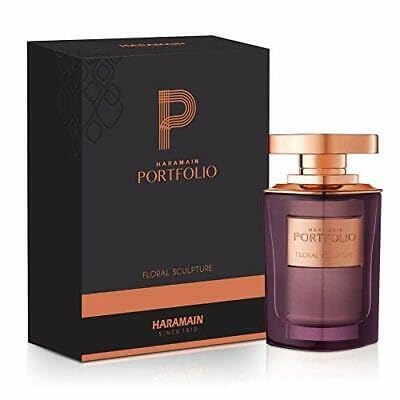 Al Haramain Portfolio Floral Sculpture 75ml