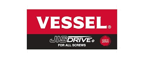 VESSEL MEGADORA IMPACTA Screwdriver (8 PCS SET)