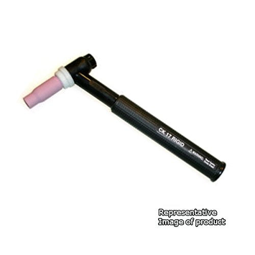 CK17 Air Cooled TIG Torch Kit, 150A, 12.5', 1-Pc Super-Flex, CK17-12-RSF RG