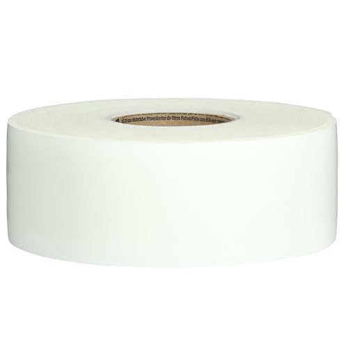 3M White Extreme Sealing Tape 4412W+ - 3 in x 18 yd, 1 Roll - High Performance, Waterproof, Durable, Single-Sided Acrylic Adhesive for Metal, Plastic, Seams, Joints, Gaps, Weather-Resistant