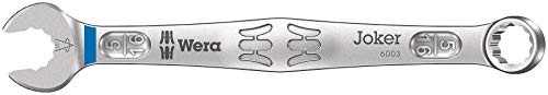 6003 Joker 8pc Combo Wrench Set Imperial in Textile Pouch