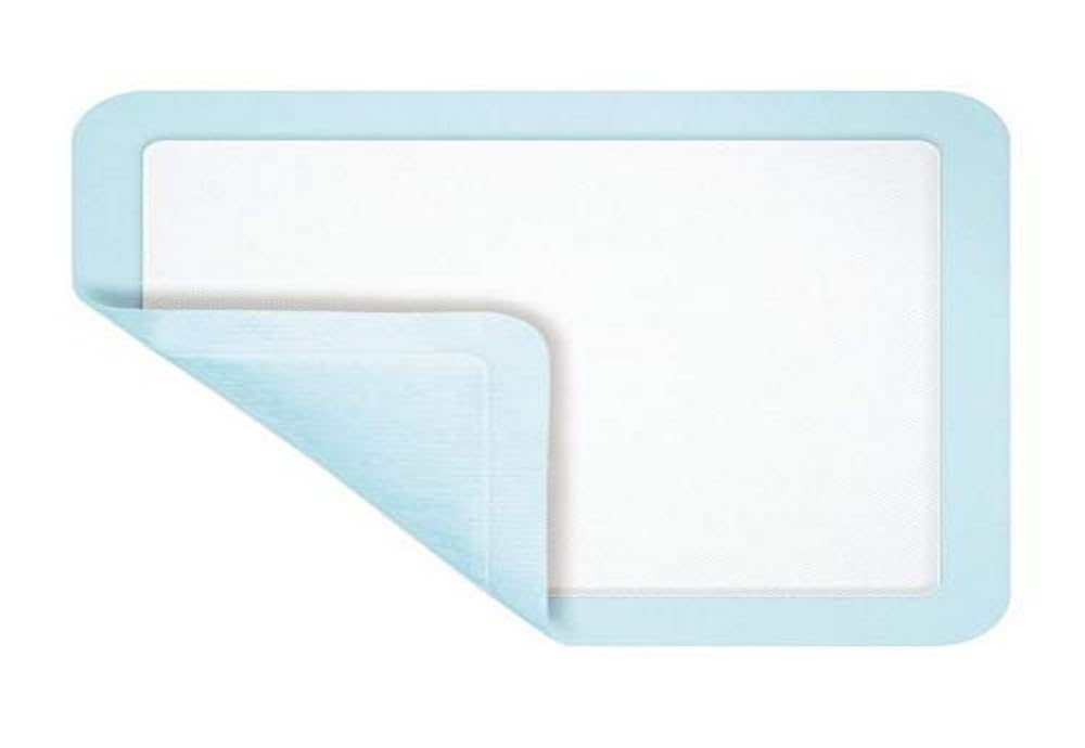 Xtrasorb Classic Dressing, 6" x 9", Box of 10