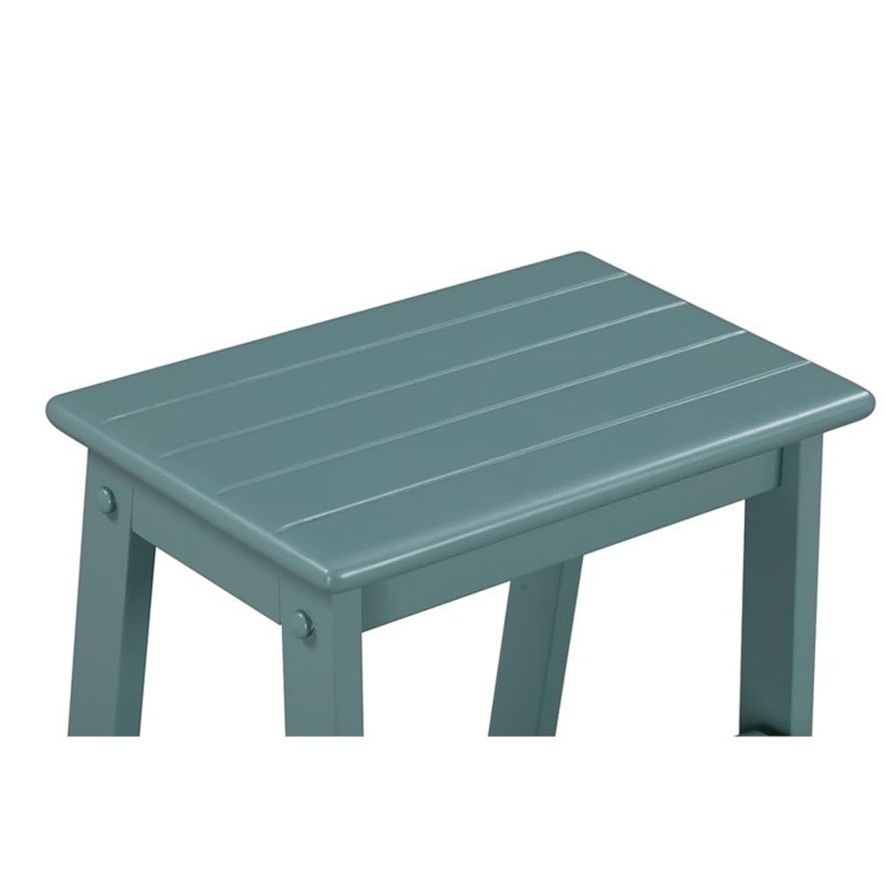 Boraam Niko Folding Counter Height 3-Tier Step Stool - Aspen Valley