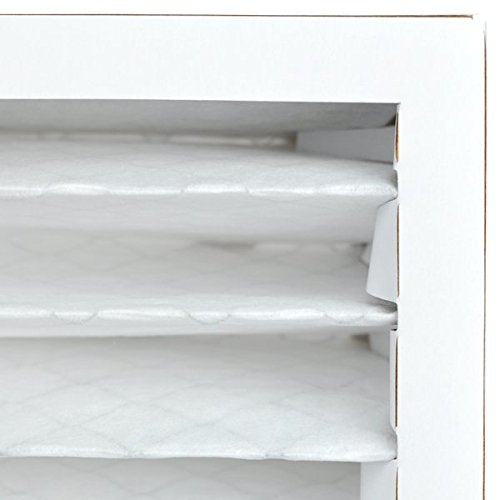 AIRX FILTERS WICKED CLEAN AIR. 19x20x4 MERV 11 HVAC AC Furnace Air Filter Compatible Replacement for Bryant Carrier FILBBFNC0021 FAIC0021A02 FAIC002IA, Allergy 2-Pack, Made in the USA