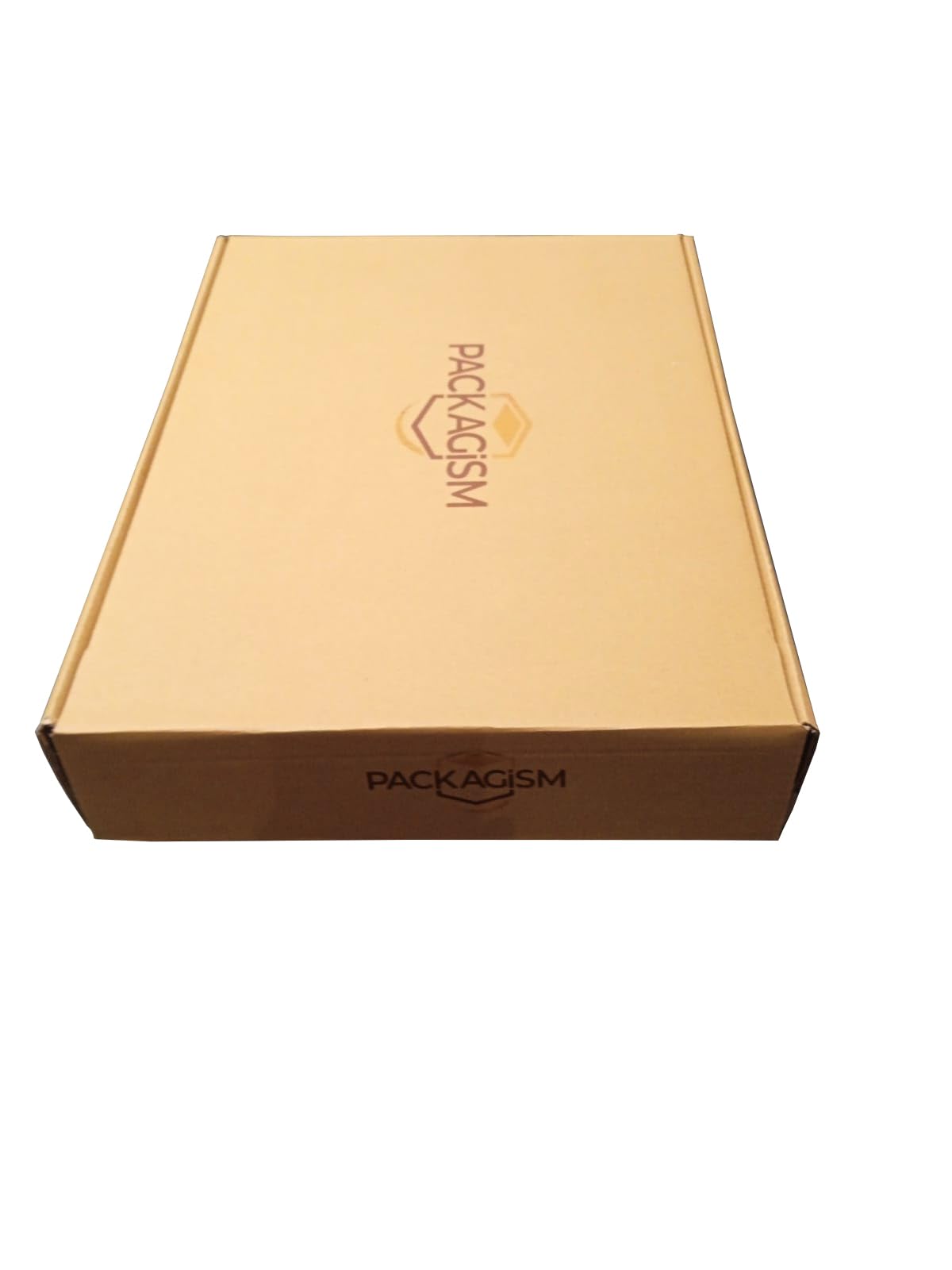 (Pack of 2 Boxes) Laptop Shipping Box for 13-inch to 15.6-inch Laptops with Inflated Protected Bags Laptop Box