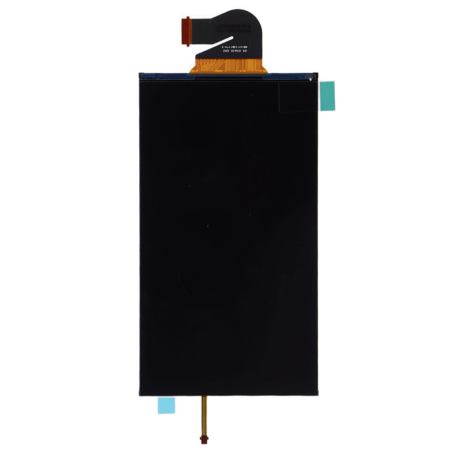 Switch Lite LCD Replacement Screen for Switch Lite Glass Abs Replacement LCD Display Screen for Switch Lite Replacement LCD Display Panel Repair Parts for Switch Lite (Blue)