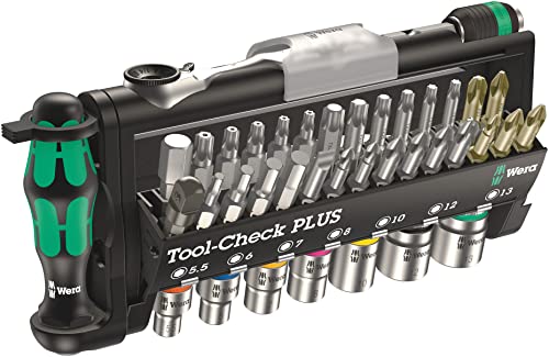 9750 Foam Insert "Kraftform- and Tool-Check Plus Set 1"