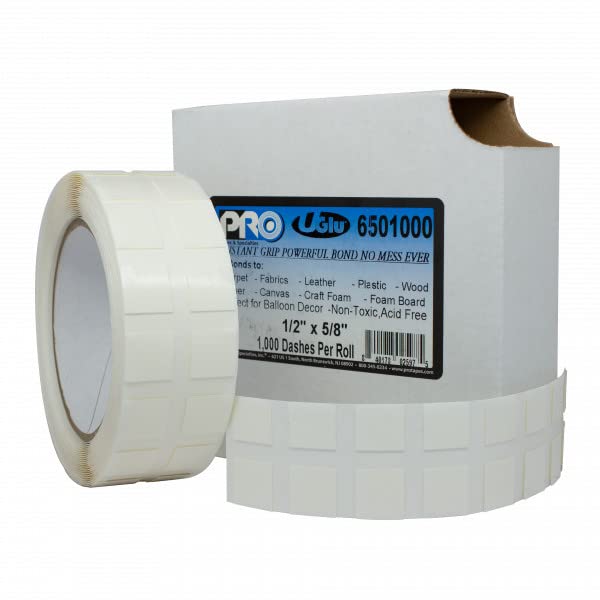 UGlu Dash Adhesive roll.
