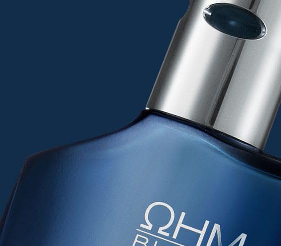 Yanbal OHM black men’s cologne