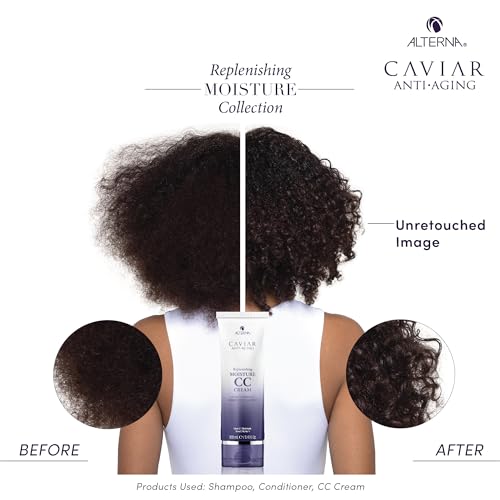 Alterna Caviar Anti-Aging Replenishing Moisture CC Cream, 3.4 Ounce (Pack of 1)