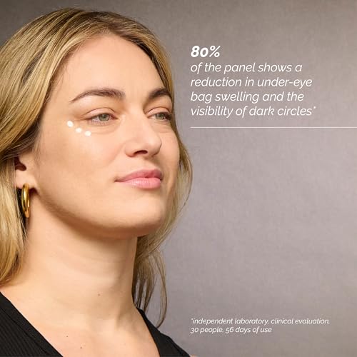 /skin regimen/ LX Caffeine Eye Cream, Multi-action Eye Contour Cream, 15 ml