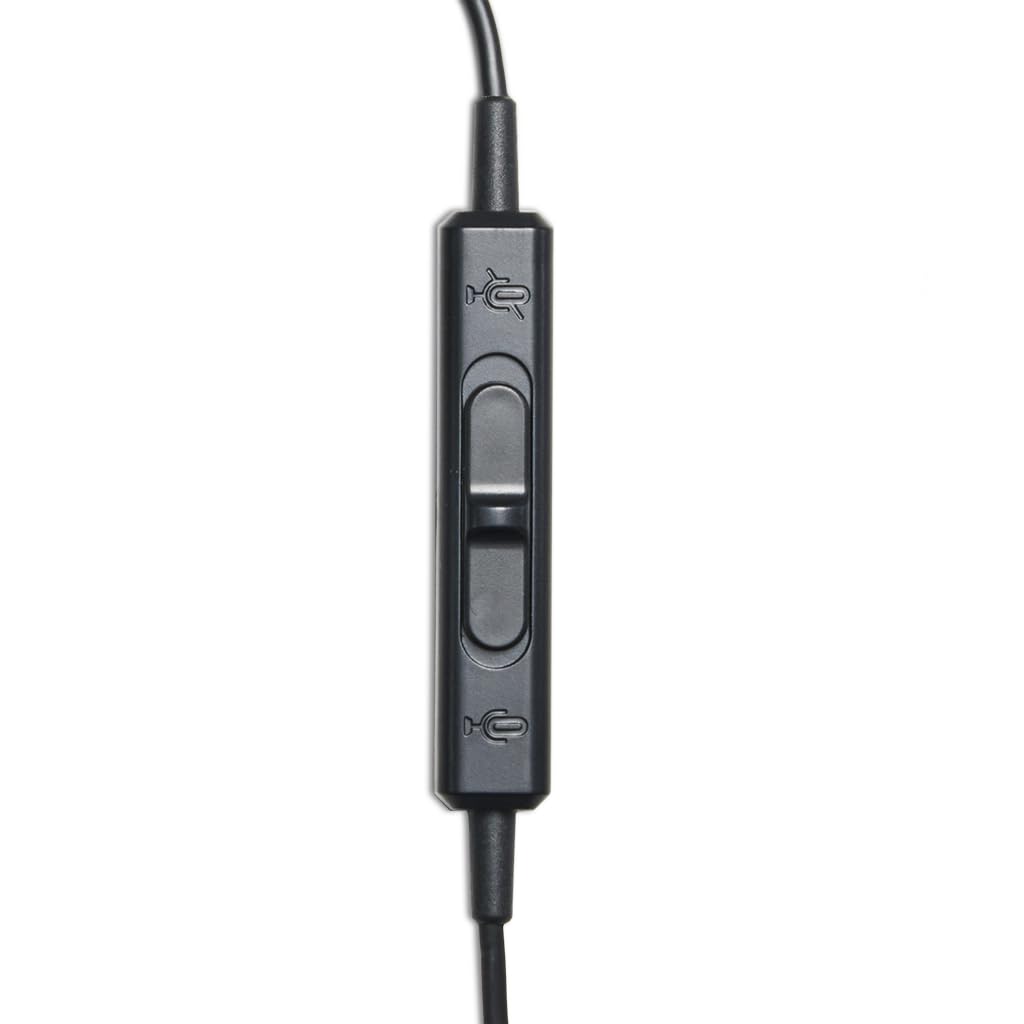 Antlion Audio ModMic Uni 2 Attachable Noise-Cancelling Microphone with Mute Switch, Compatible with PCs, Gaming Consoles, Handheld Devices, and More