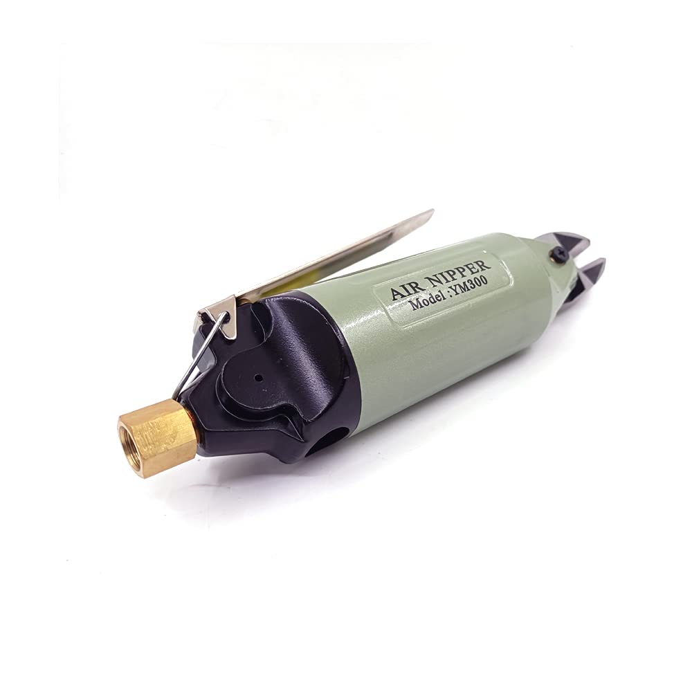 Air Nipper Metal Wire Shear Cutter Pneumatic Cutting Pliers Scissors for Cutting 3.3mm Copper Wire 2.8mm Iron Steel Wire