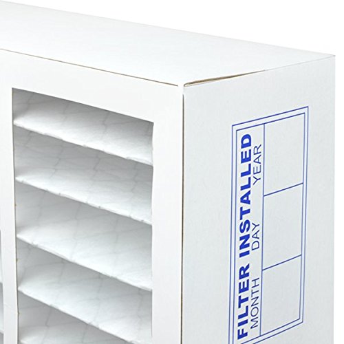 AIRX FILTERS WICKED CLEAN AIR. 19x20x4 MERV 11 HVAC AC Furnace Air Filter Compatible Replacement for Bryant Carrier FILBBFNC0021 FAIC0021A02 FAIC002IA, Allergy 2-Pack, Made in the USA