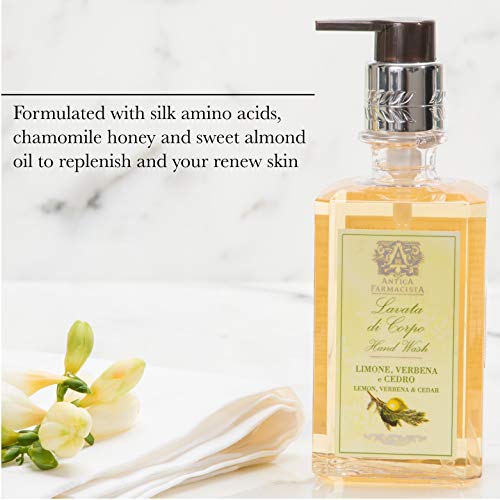 Antica Farmacista Hand Wash -Prosecco, 10 Fl Oz (Pack of 1)