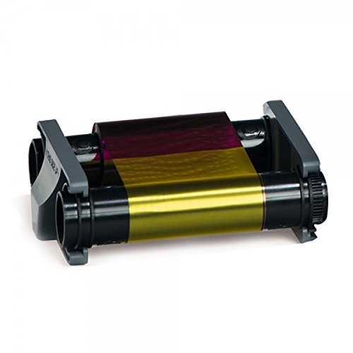 Badgy Color Ribbon for 100 Prints - Badgy100 and Badgy200 Compatible