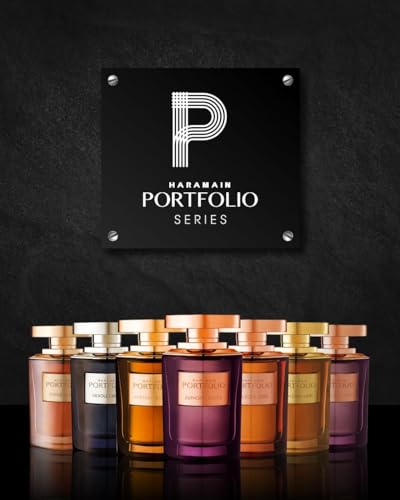 Al Haramain Portfolio Floral Sculpture 75ml