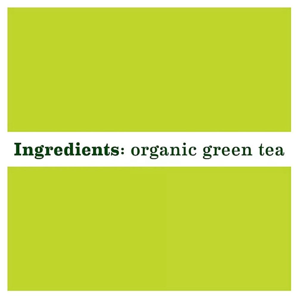 Bigelowwss Premium Organic Green Tea 140 ct. w/A Storage Bag