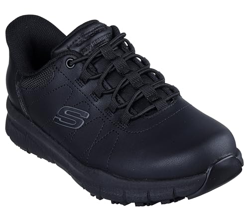 Womens Work Hands Free Slip Ins Nampa Bungee Athletic SR