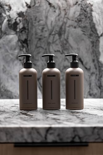 HygieneLab Men's Conditioner - EWG Verified, Best Men's Conditioner for all Hair Types, Unscented - Sulfate and Paraben Free, Lightweight, Hydrating, and Softening Formula, 10 fl oz