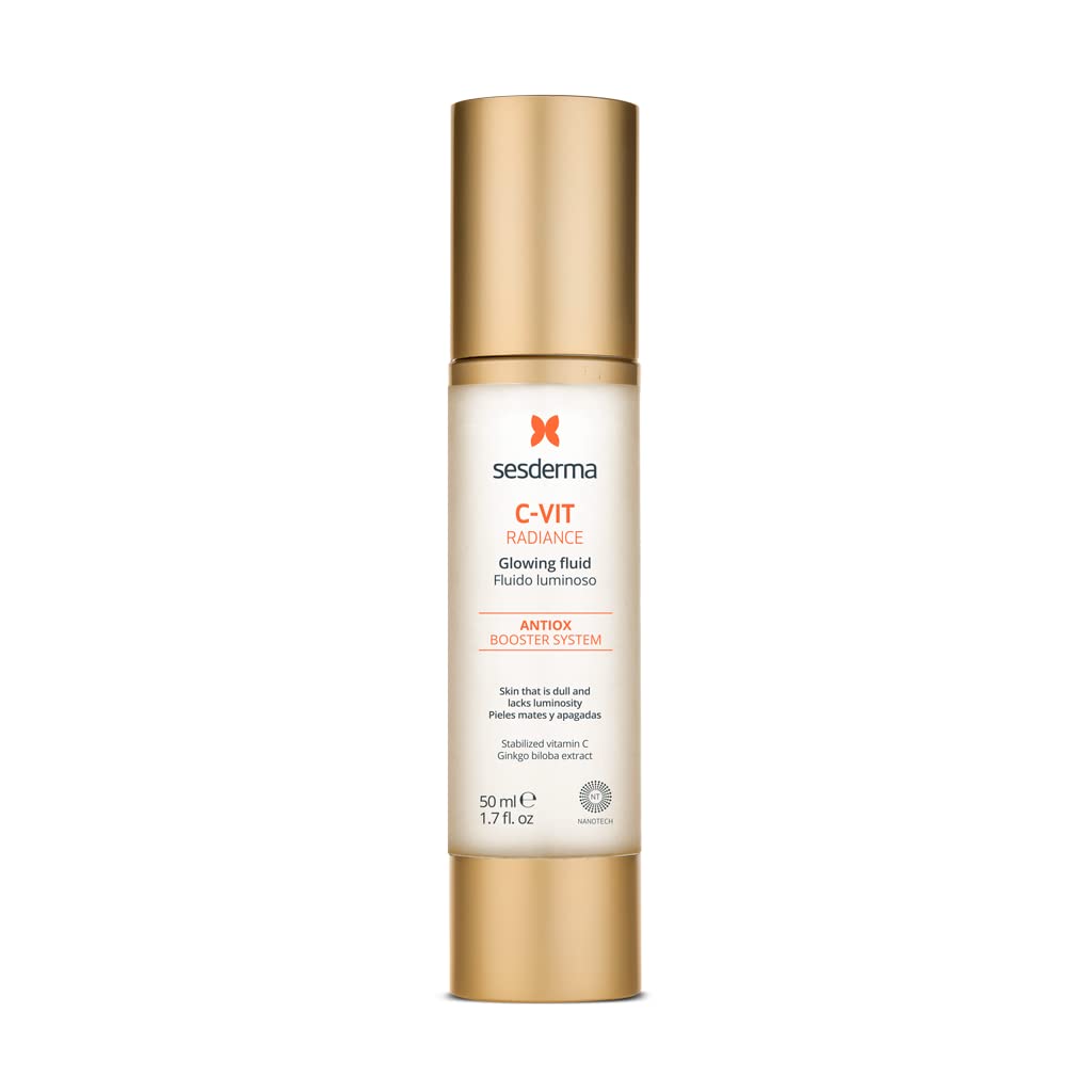 Sesderma C-Vit Radiance Glowing Fluid, 50ml