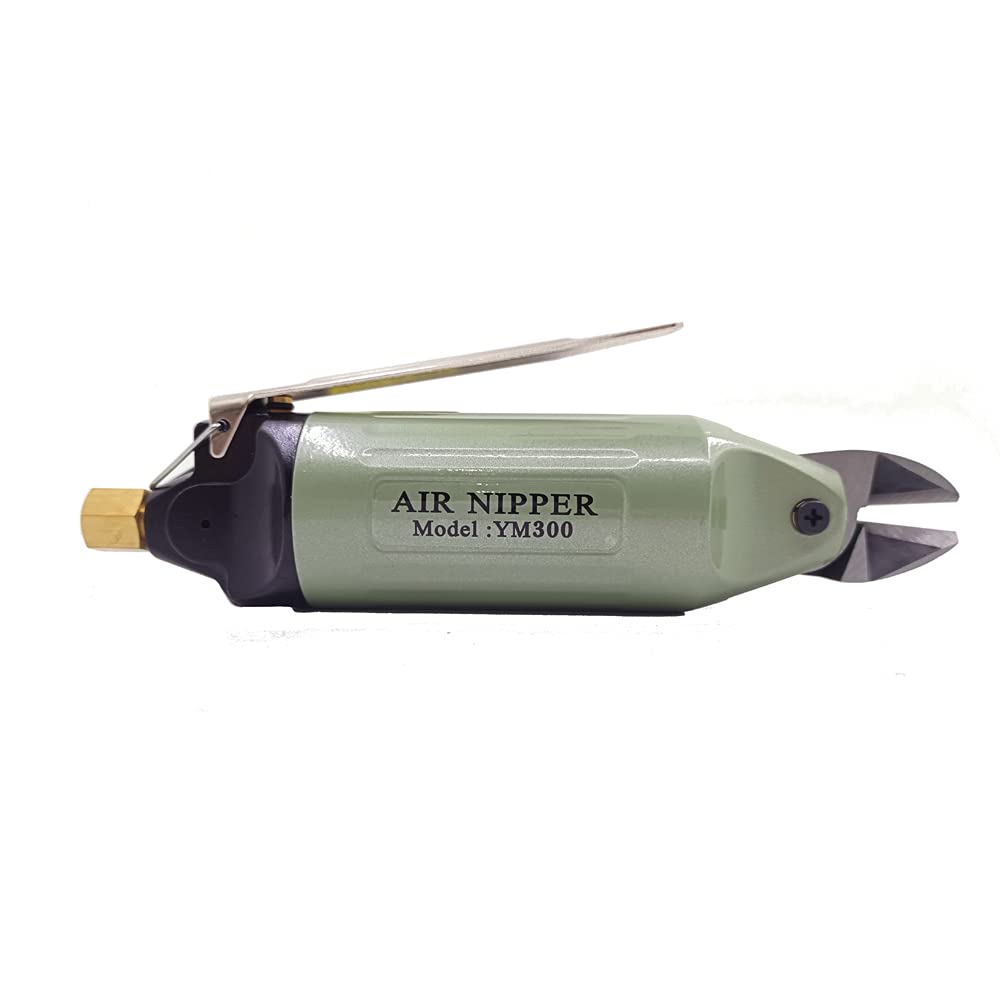 Air Nipper Metal Wire Shear Cutter Pneumatic Cutting Pliers Scissors for Cutting 3.3mm Copper Wire 2.8mm Iron Steel Wire