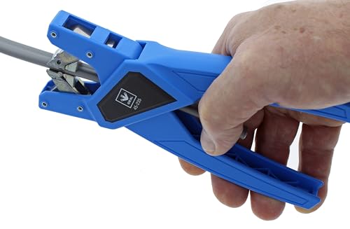 IDEAL Electrical 45-235 Underground Feeder Cable Stripper , Black