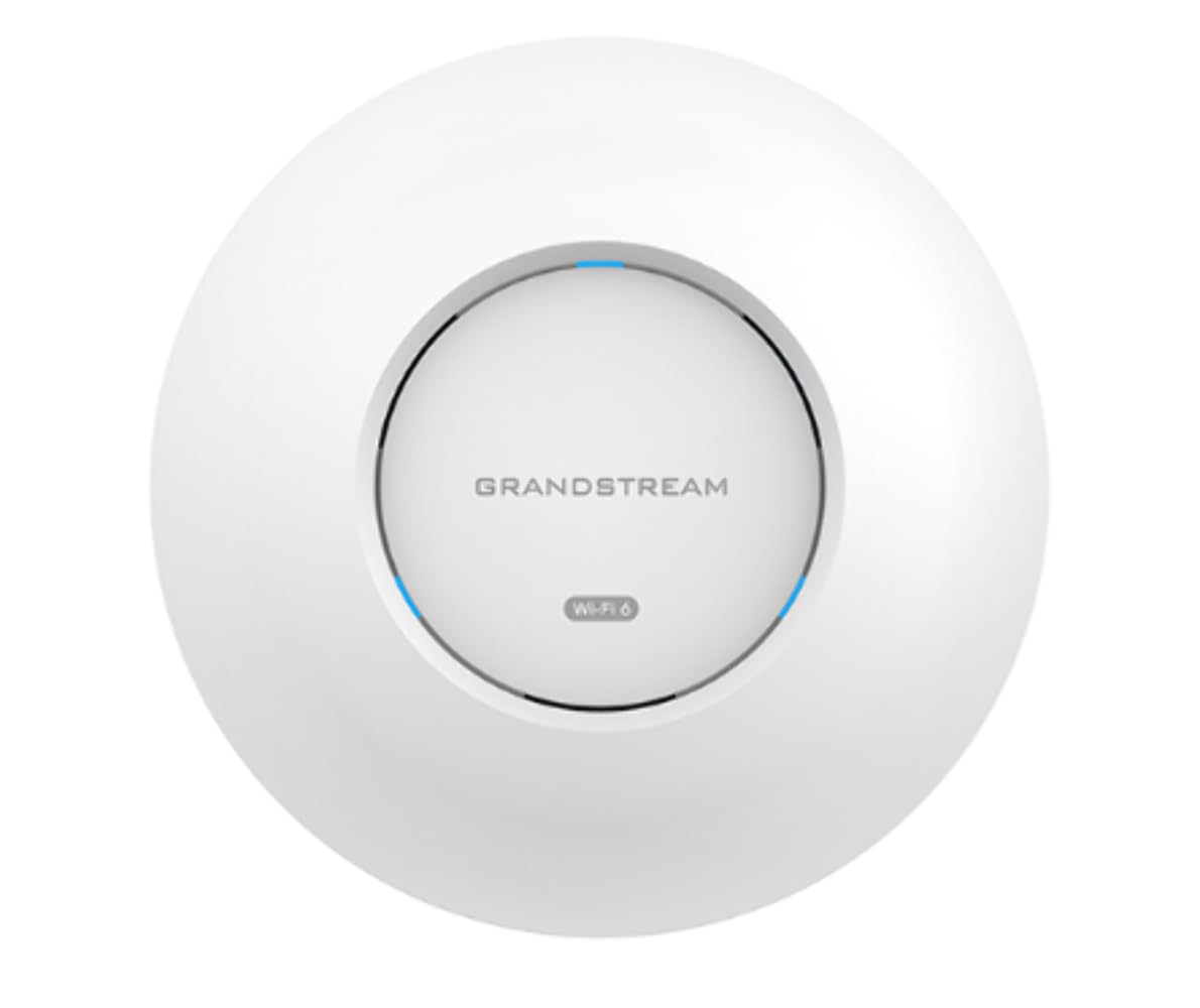 Grandstream GWN7660 | AX1770 Wi-Fi 6 Access Point | Power Adapter Not Included